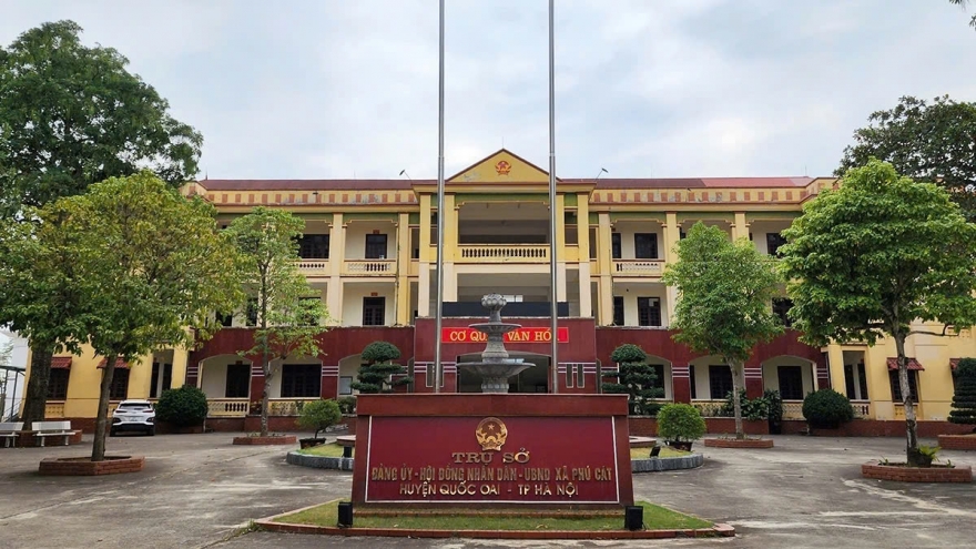 Đảng ủy cấp xã có khoảng 15-17 biên chế